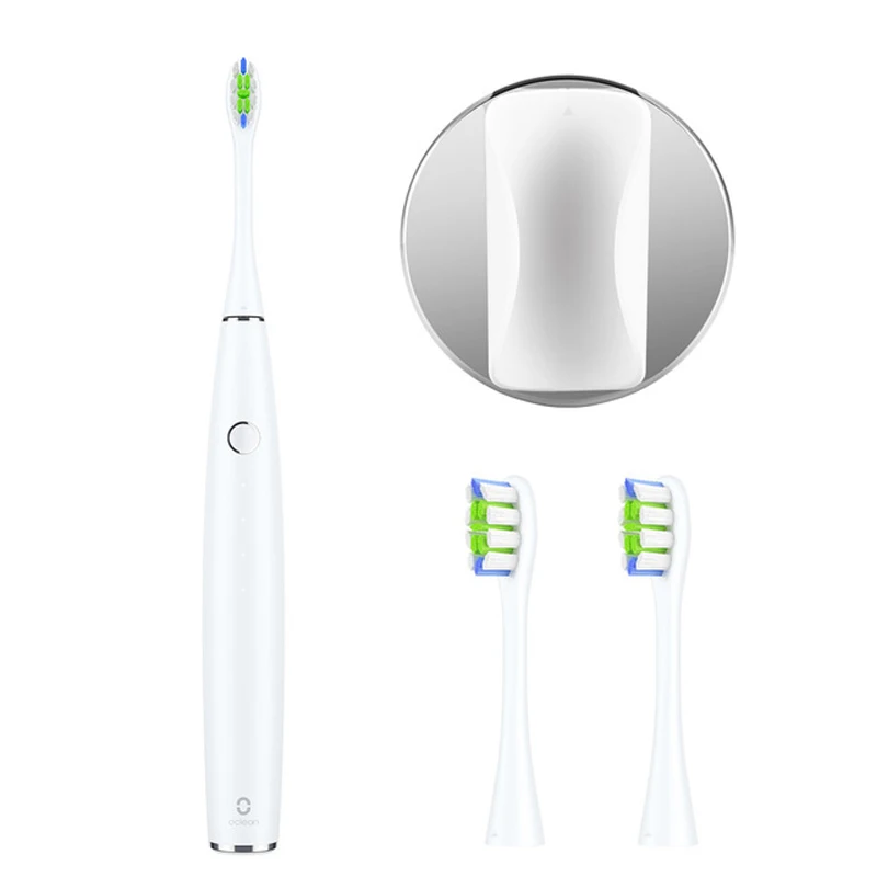 Xiaomi Oclean One sonic электрическая зубная щетка для взрослых Водонепроницаемая ультра звуковая Автоматическая быстрая зарядка зубная щетка Быстрая зарядка - Цвет: White Standard