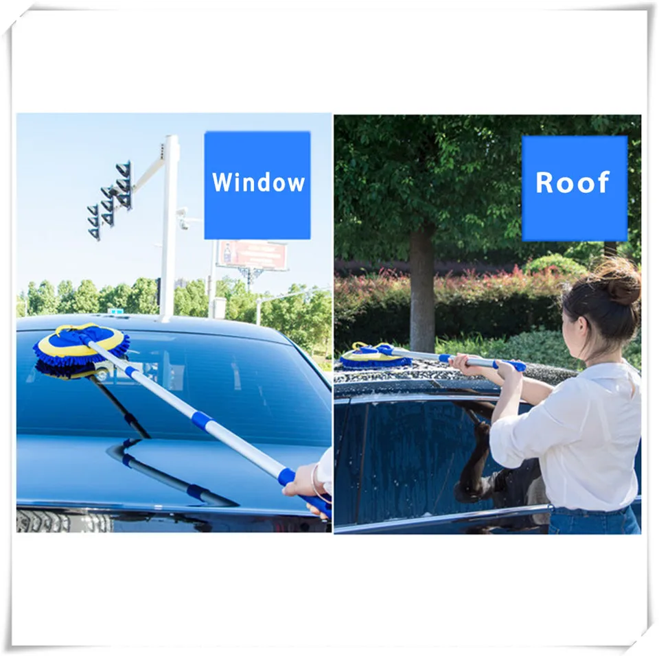 Car Cleaning Mop xq9