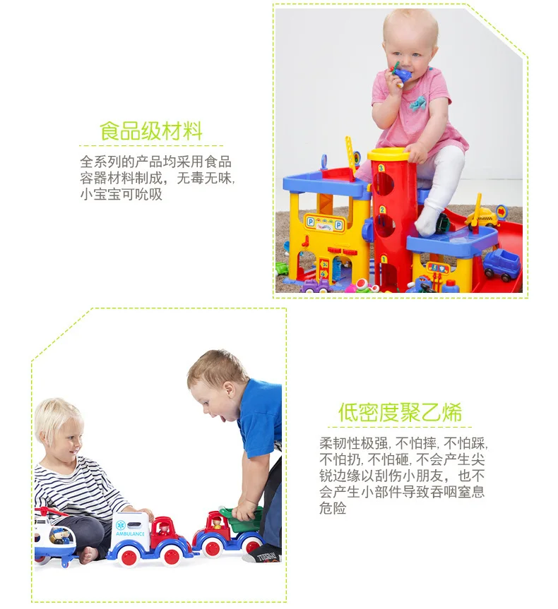 Viking vikingtoys, детская игрушка, набор инженерных транспортных средств, модель автомобиля, устойчивая к падению, в возрасте от 1 до 2 лет, импортная игрушка