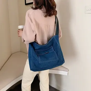 

Popular Bag 2020 New Style Wide-Strap Bag Women's Large Spring and Summer Shoulder Tote Bag shoulder bag