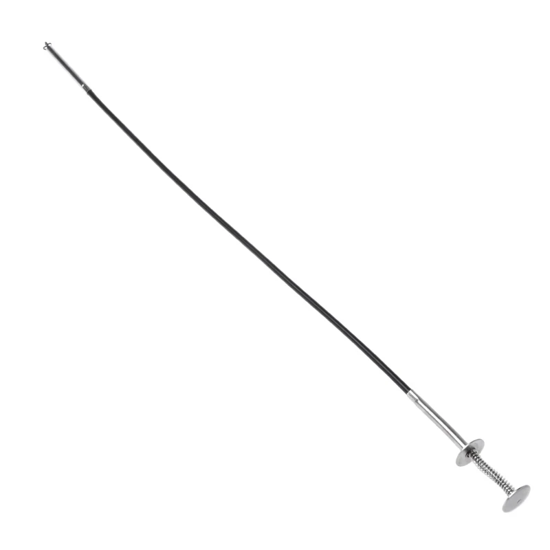 

New 600mm Flexible 4 Claws Long Reach Pick Up Bend Curve Grabber Spring Grip Tool