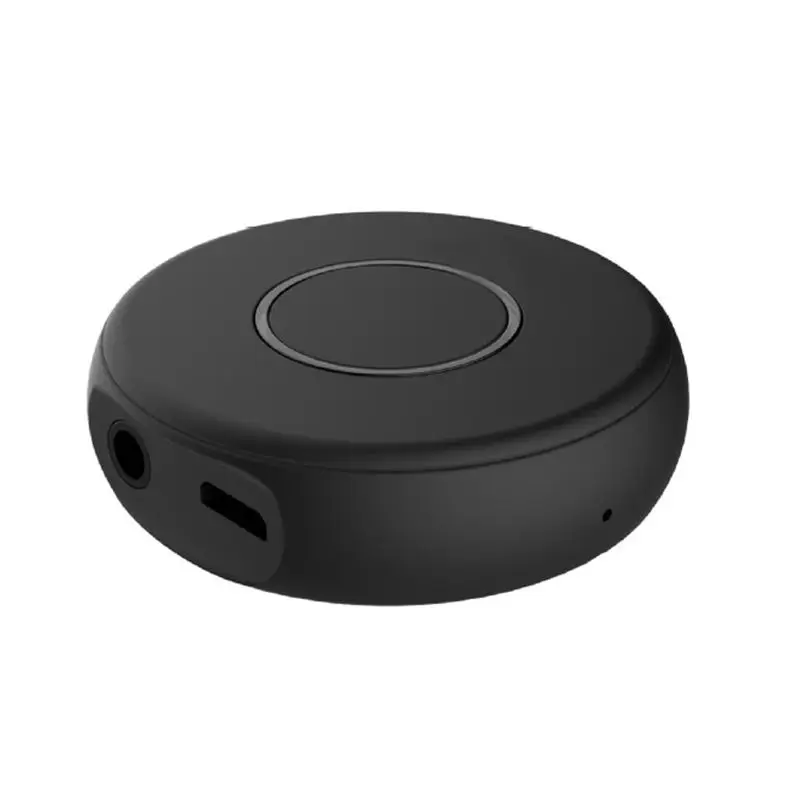 ABSQ 5,0 Bluetooth передатчик для ТВ наушники для ПК 3,5 мм разъем аудио музыка беспроводной адаптер для Bluetooth наушники Динамик
