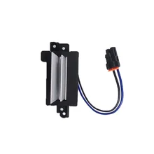 Резистор двигателя автомобильного вентилятора Замена для Isuzu Ascender 4P1516 MT1805 RU-631 JA16 для Buick renier для Chevrolet Trailblazer