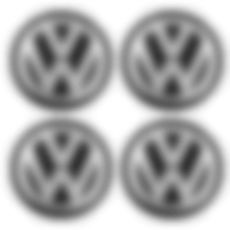4 шт. наклейки для автомобильных колес, колпачки для volkswagen polo golf 3 4 5 6 7 b4 b5 b6 b7 b8 автомобильные аксессуары