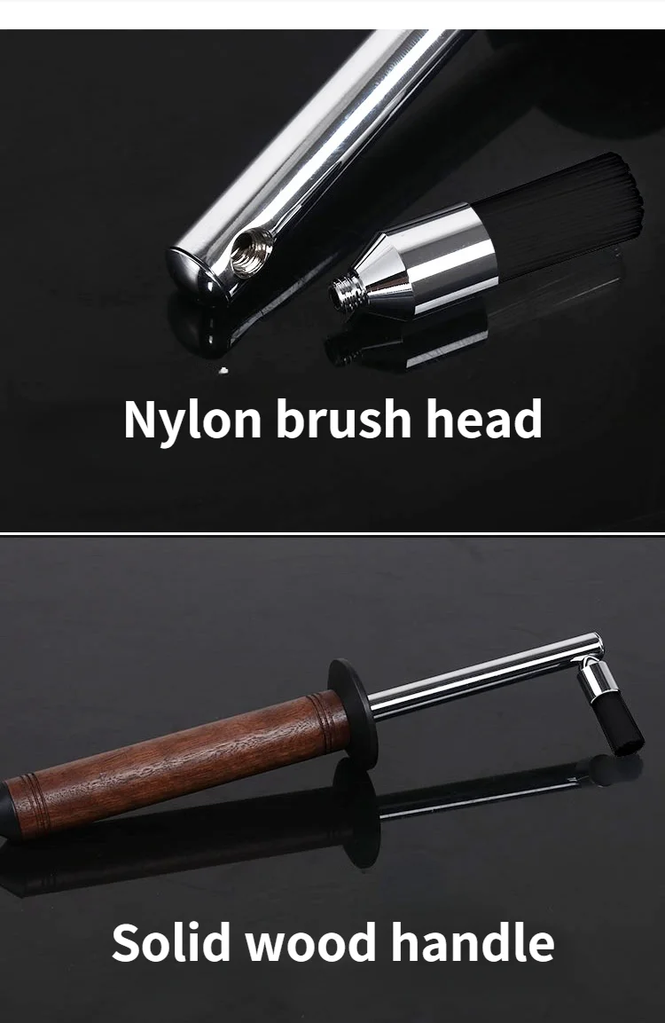 Set 2 Scovolini Per Bottiglie Lunghe - Spazzole Per Pulire Borracce, Thermos E Bottiglie Strette, Con Pompon - Foto 7