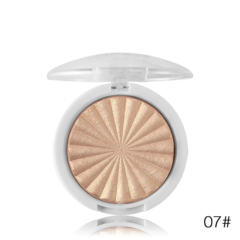 Glow Kit хайлайтер макияж Мерцающий Порошок хайлайтер палитра база осветитель изюминка лица Контур Золотой бронзатор