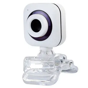 

Hd USB Computer Camera Multifunctional Base Strong Compatibility Automatic White Balance Automatic Shading Compensated