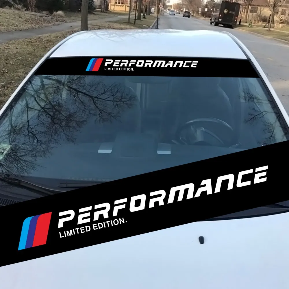 Автомобильные наклейки на лобовое стекло BMW E46 E39 E90 E91 E60 E36 E92 E30 E34 E70 E87 автозапчасти