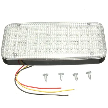 

Universal 12V 36 LED Car Interior Dome Top Ceiling Roof Reading Light Lamp Rear trunk light For Car Auto Van Vehicle Truck Boat