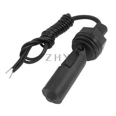

Liquid Water Level Sensor P.P Black Float Switch NO NC LGXTY