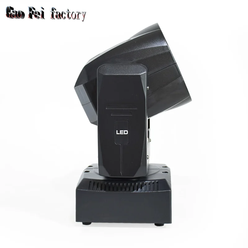 Bee Eye Moving Head led 7x12 Вт RGBW 4в1 Zoom DMX сценический светильник Dj диско-луч моющийся движущийся головной светильник