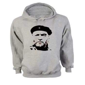 

JEREMY CORBYN GUEVARA STYLE LABOUR CAMPAIGN SOCIALIST HOODIE SWEATSHIRT JUMPER