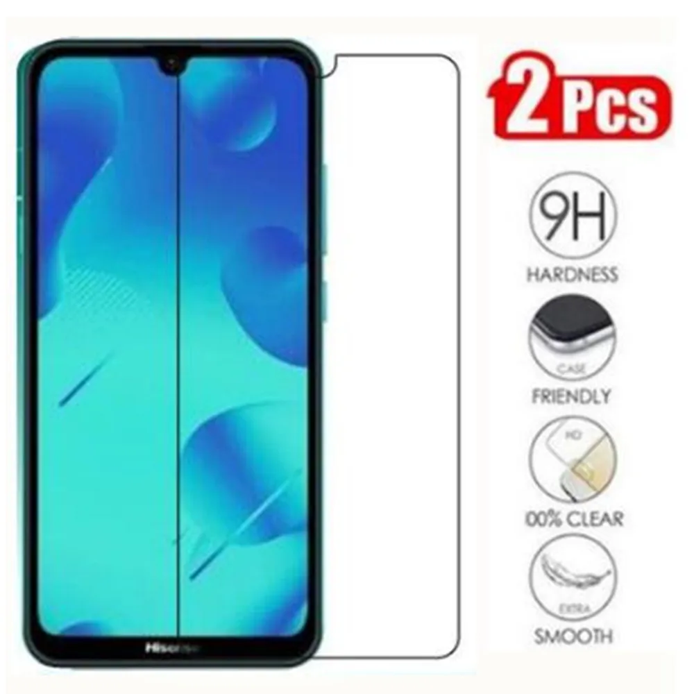 9H 2.5D Закаленное стекло для Hisense Infinity H30 Lite стеклянная пленка для телефона стеклянный чехол для Hisense Infinity H30 Lite Защитная пленка для экрана