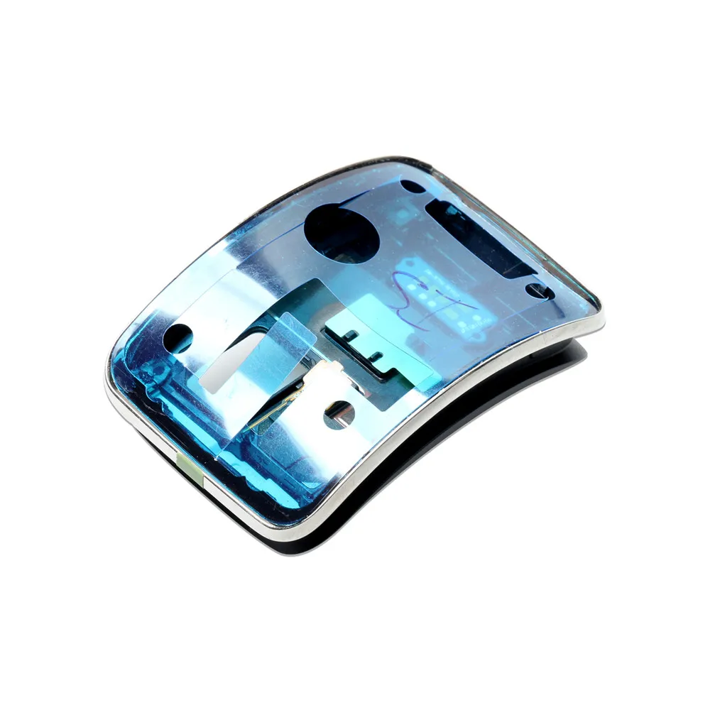 Задняя крышка батарейного отсека для samsung Galaxy gear S(SM-R750, R750V, R750T, R750A) Задняя крышка корпуса с слотом для карт