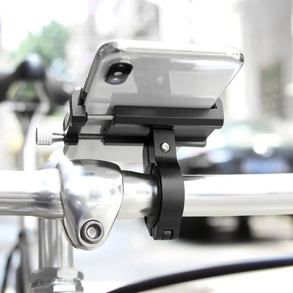 Fiets держатель телефона для iPhone samsung Universele Mobiele держатель телефона Fiets Stuur Клип Стенд gps кронштейн