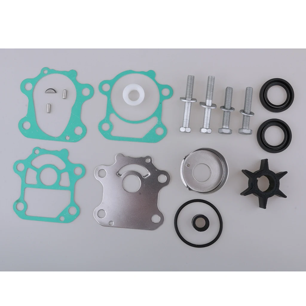 Подвесной водяной насос ремонтный комплект для Yamaha 6CJ-W0078-00-00 F70