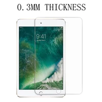 Tempered Film For iPad 2 3 4 9.7'' A1395 A1396 A1397 A1416 A1430 A1403 A1458 A1459 A1460 Full Coverage Screen Protector Glass 2