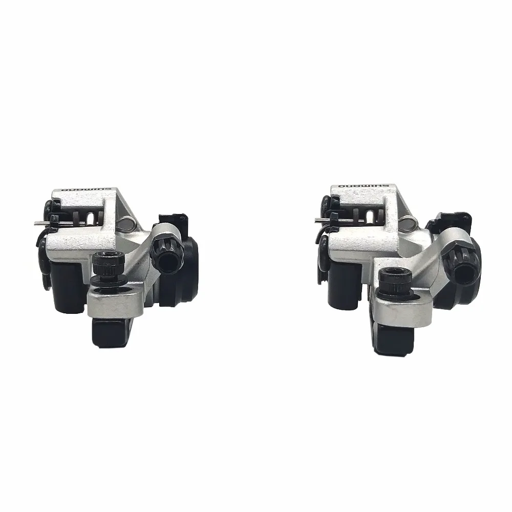ALTUS BR-M375 механические дисковые тормозные суппорты для Acera Alivio Deore с резиновыми накладками M375 суппорт w/n HS1 RT20 RT26 ротор