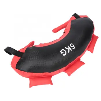 

5 kg Fitness Power Weight Bag Sandbag Weightlifting Training Bags Power Bag Sandbag for Workout Exercise Fitness Boxing