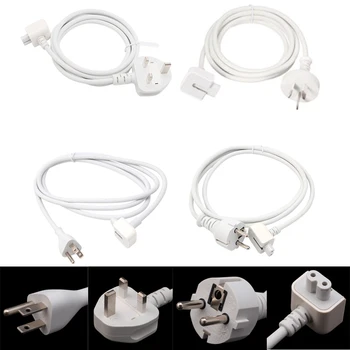 

Power Extension Cable Cord For Apple MacBook Pro Air AC Wall Charger Adapter
