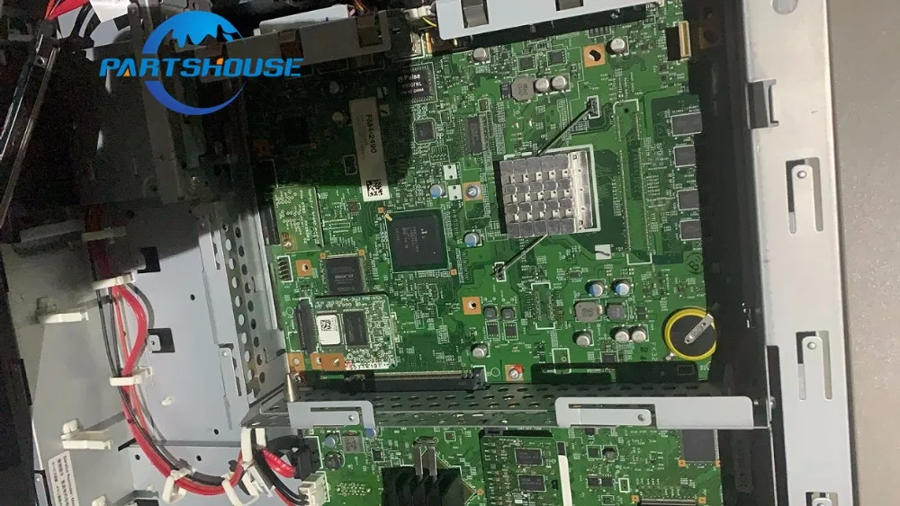 CANON IR-ADVANCE 8285 PRO main controller board with program . FM4-2490 fm0-2644 (2)