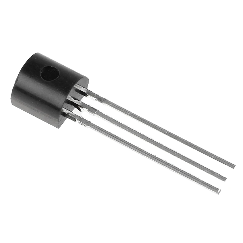 New-100PCS WS78L05 78L05 TO-92 5V 100mA Напряжение регулятором IC черный