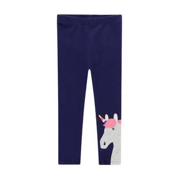 

Jumping Meters Girls Leggings Baby Girls Pants Unicorn Flamingo Animal Print Kids Leggings for Girls Trousers Children Pants