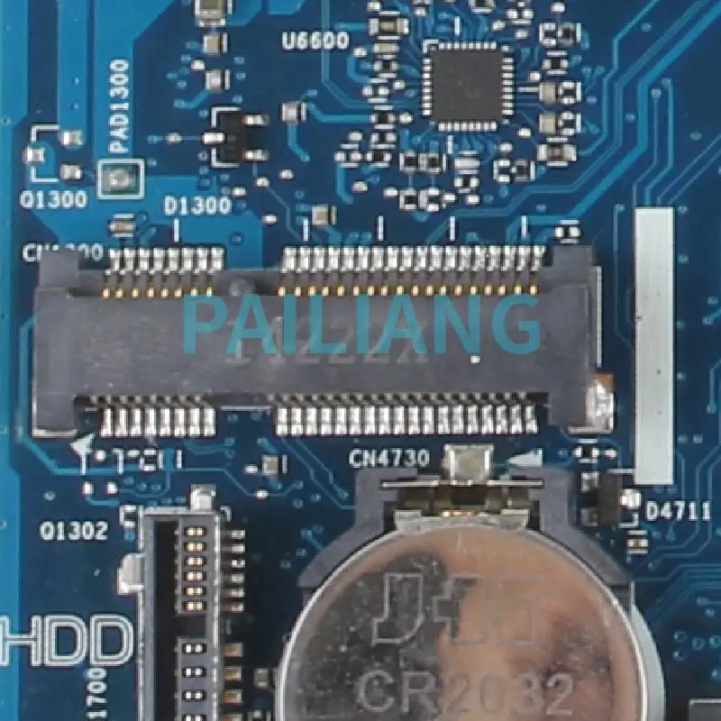 Pailiang Placa-mãe do Portátil para hp Pavilion 242 g2 Hm87 Mainboard 6050a2593301 743703001 Pga 947 Ddr3 Tesed Placa-mãe para notebook - Imagem 5