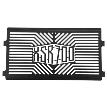 

Motorcycle Radiator Guard Grille Cover Protector for YAMAHA XSR700 2015-2018