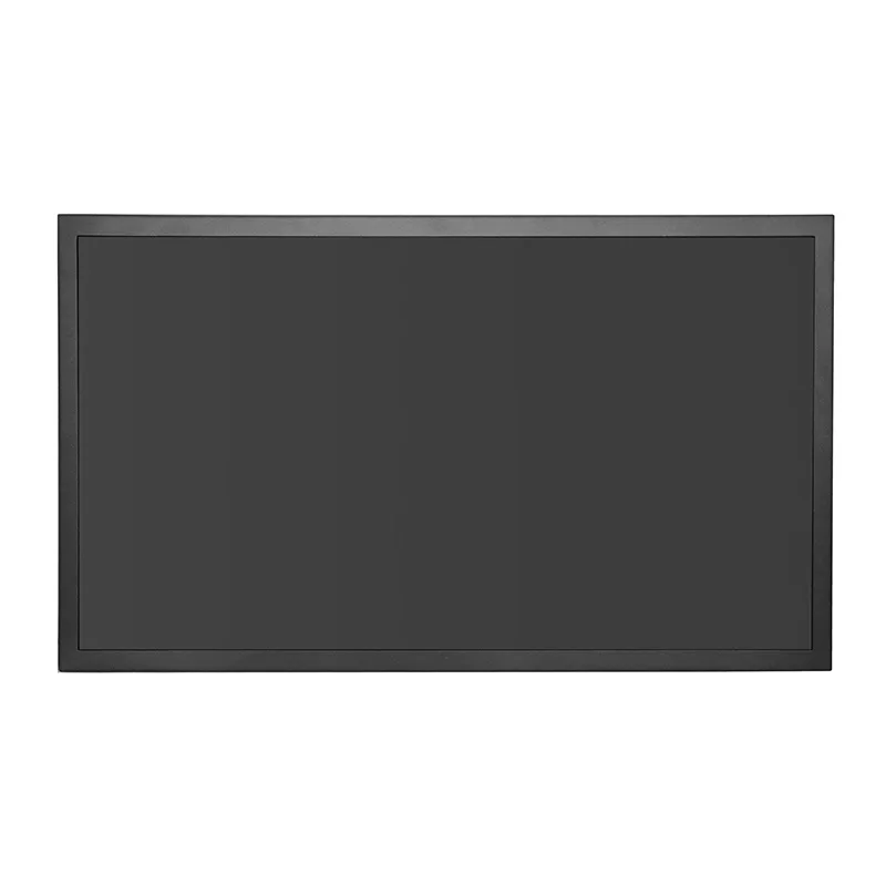 ZHIXIANDA Factory Price HD BNC VGA USB Input 21.5 inch Industrial Open Frame LCD Capacitance Touch Screen Monitor