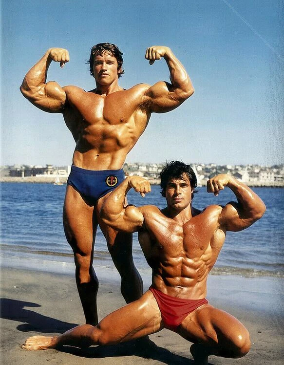 Columbu franco Franco Columbu