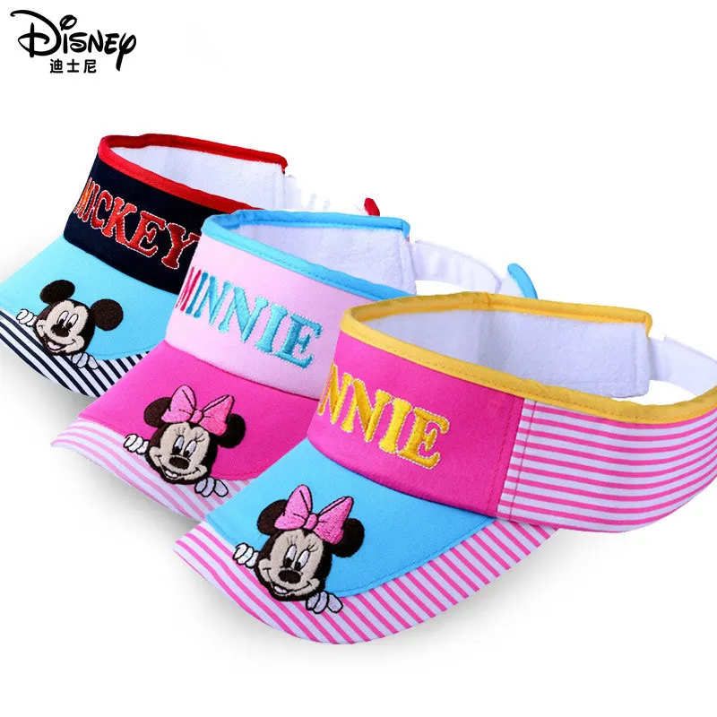 Disney Minnie Mouse Children Caps Boy 
