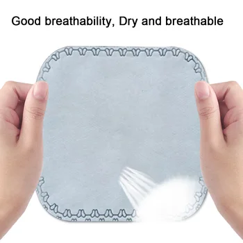 

2020 Wholesale 20 Pcs Face Protector Filter Replace Pad Dust Cover 3-Layer Non-woven