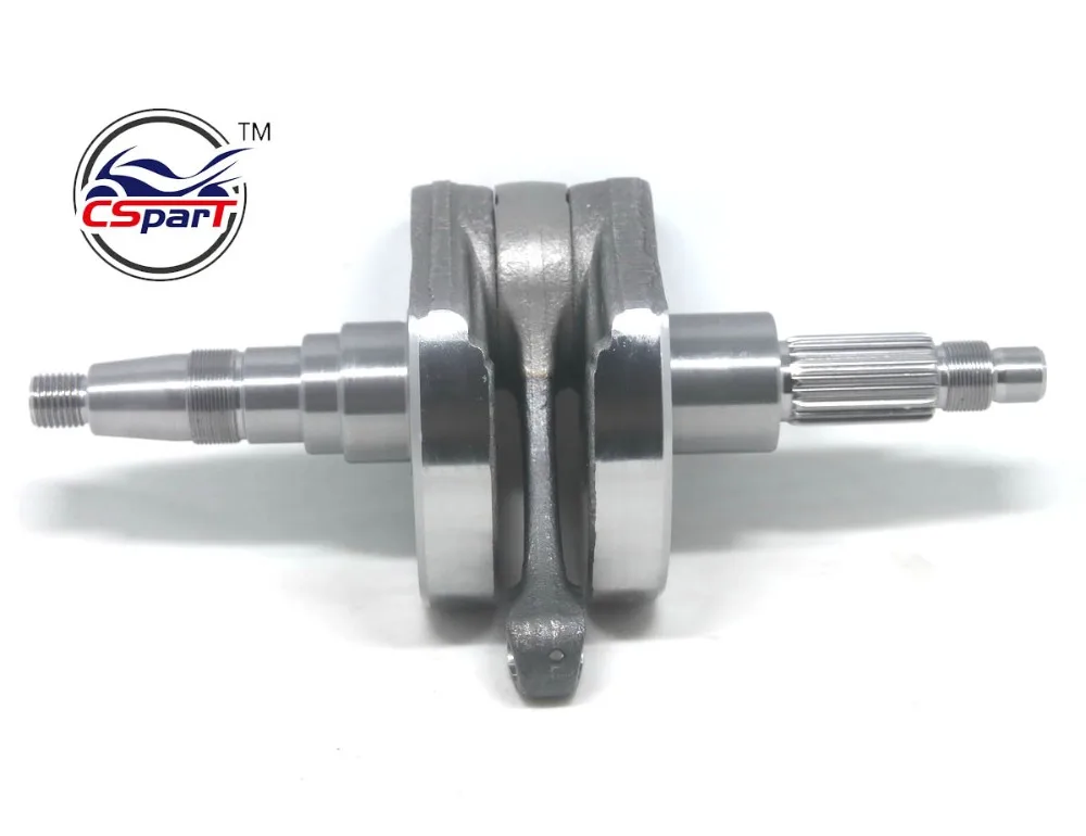 NC250 коленчатый вал 250CC ZongShen ZS177MM xmotos apollo KAYO T6 BSE 250 4 клапан грязи велосипед ямы