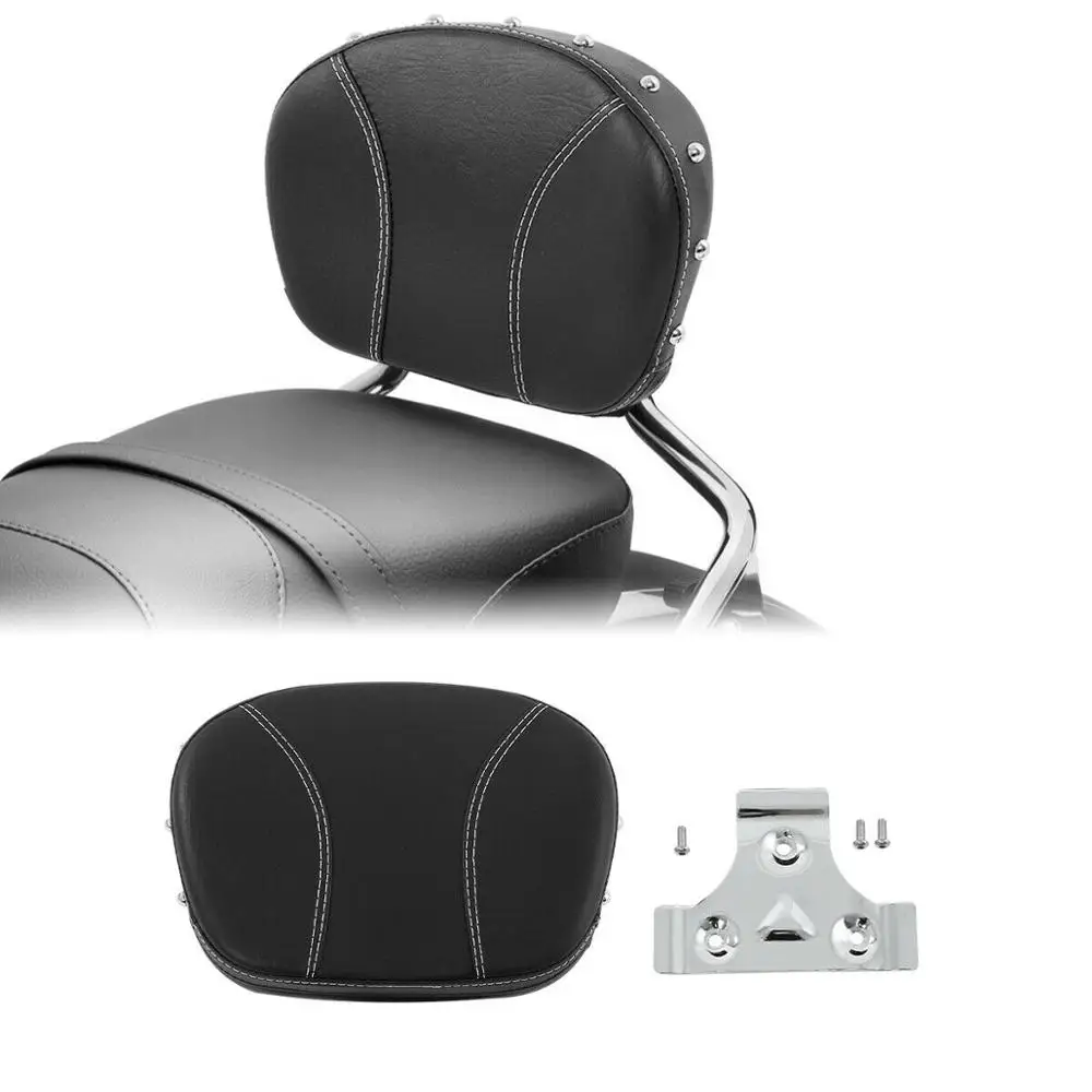 

Накладка на заднюю спинку мотоцикла для Harley Touring Electra Street Glide Road King 1994-2020 Softail Low Rider 2018-2020