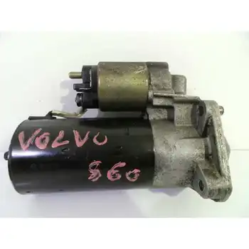 

9 TEETH Starter Motor Volvo S60 Saloon D5