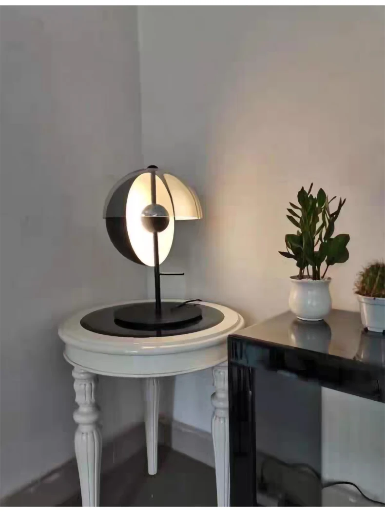 Nordic minimalista design individual sombra de vidro
