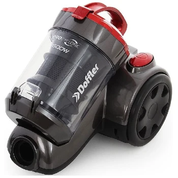 

Vacuum cleaner DOFFLER VCC 1609 RB