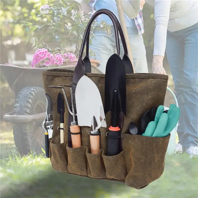 Tool Storage Bag Garden Tool Tote Canvas Organizer Portable Pliers Metal Parts Hardware Toolkit Carry Bag Durable 8 Pocket cheap Other Eco-Friendly Three-dimensional Type Horticultural Tool Acceptance Package ROUND Rolling Type Gardening Tool Tote Garden Tool Canvas Organizer Tool Storage Bag Garden Tool Tote Canvas Organizer Portable Pliers Metal Parts Hardware Toolkit Carry Bag Durable 8 Pocket cheap Other Eco-Friendly Three-dimensional Type Horticultural Tool Acceptance Package ROUND Rolling Type Gardening Tool Tote Garden Tool Canvas Organizer