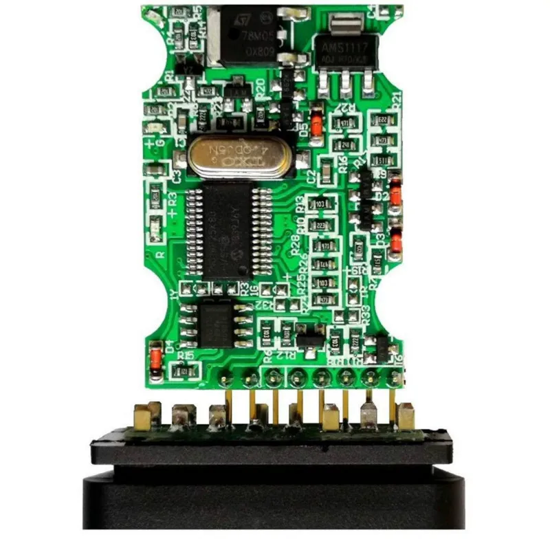 ELM327 wifi V1.5 PIC18F25K80 чип obd 2 Автомобильный диагностический инструмент автоматический детектор неисправностей ELM 327 obd2 сканер Автоматический запуск