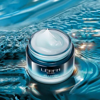 

New Hyaluronic Acid Sleeping Mask Moisturizing Whitening Nourishing Anti-aging Oil Control Shrink Pores Disposable Mask Y7