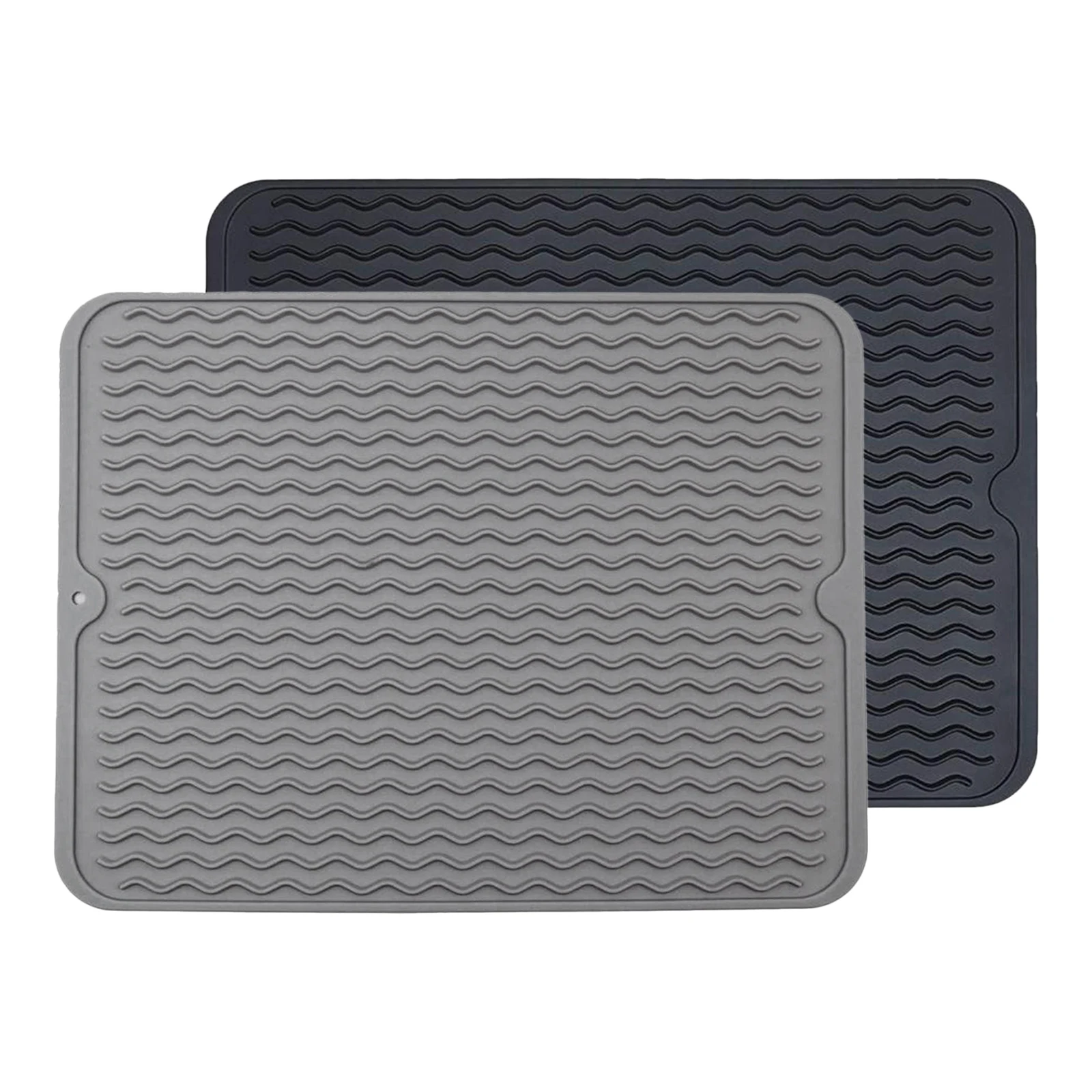  Stone Drying Mat for Kitchen Counter, 15.7x11.8 inch