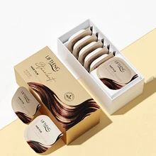 6 Pcs/Set Moisturizing And Softening Hair Mask Hydrates Improves Frizz Effectively Repairs Damage Oil-Control Deep Care Nourish