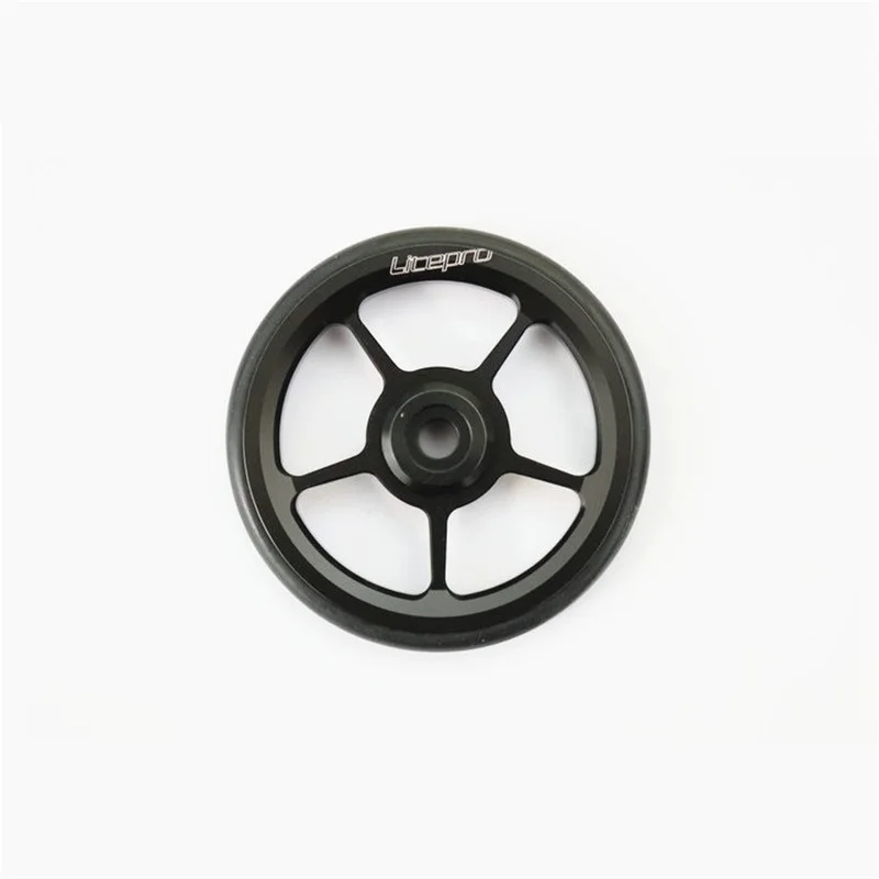 Легкий складной велосипед Litepro подшипник для заднего багажника колеса из