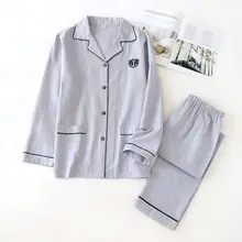 Mens pajamas men sleepwear 100% Cotton Pajama Spring Autumn pijama hombre Mens Sleepwear Sleep&Lounge Pyjamas Plus Size Mens pajamas men sleepwear 100% Cotton Pajama Spring Autumn pijama hombre Mens Sleepwear Sleep&Lounge Pyjamas Plus Size