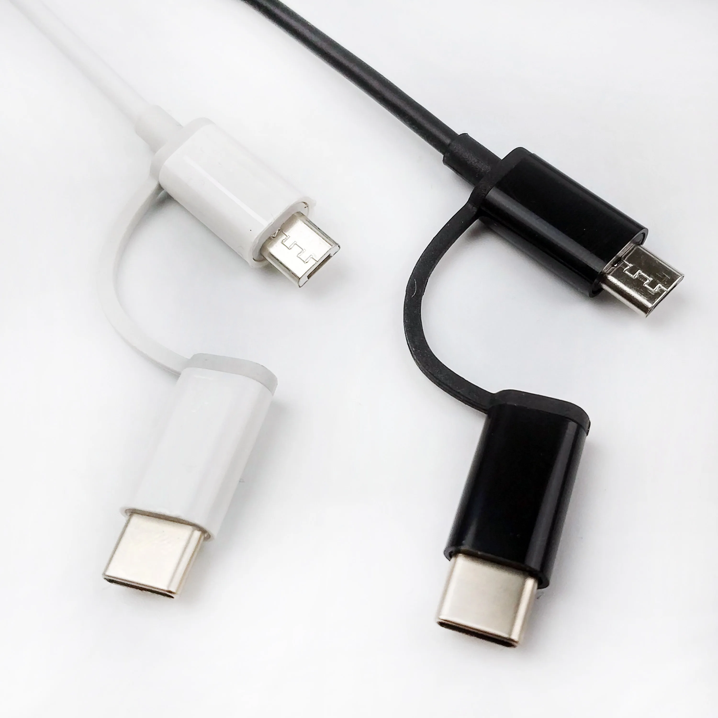 Xiao mi 2 в 1, зарядный кабель,, 100 см, быстрый, 2 А, micro usb type-c, кабель для зарядки и синхронизации данных для redmi 6, 7, 8, note 6, 7, 8, mi, 9T