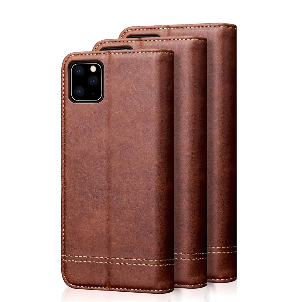 30# кожаный чехол с рисунком Crazy Horses для iphone 11 11 pro 11 Pro Max откидная крышка Силиконовая задняя крышка кожаный чехол для iphone 11