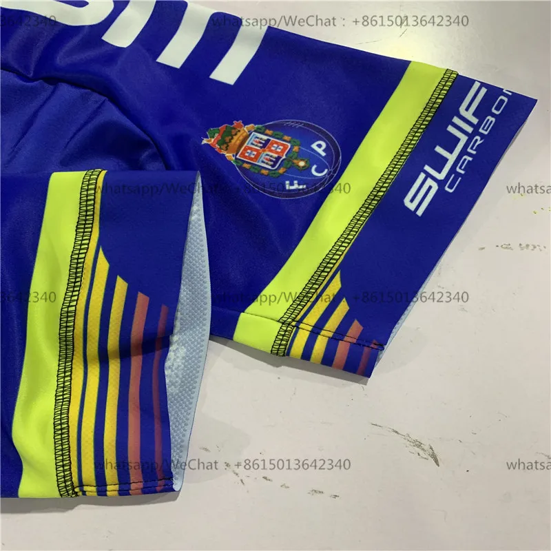 FC Порто pro team dh спортивный гоночный велосипед Джерси COMP bike UCI world tour bike ciclismo на заказ kleding manufact