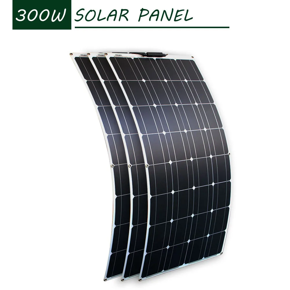 300w solar panel