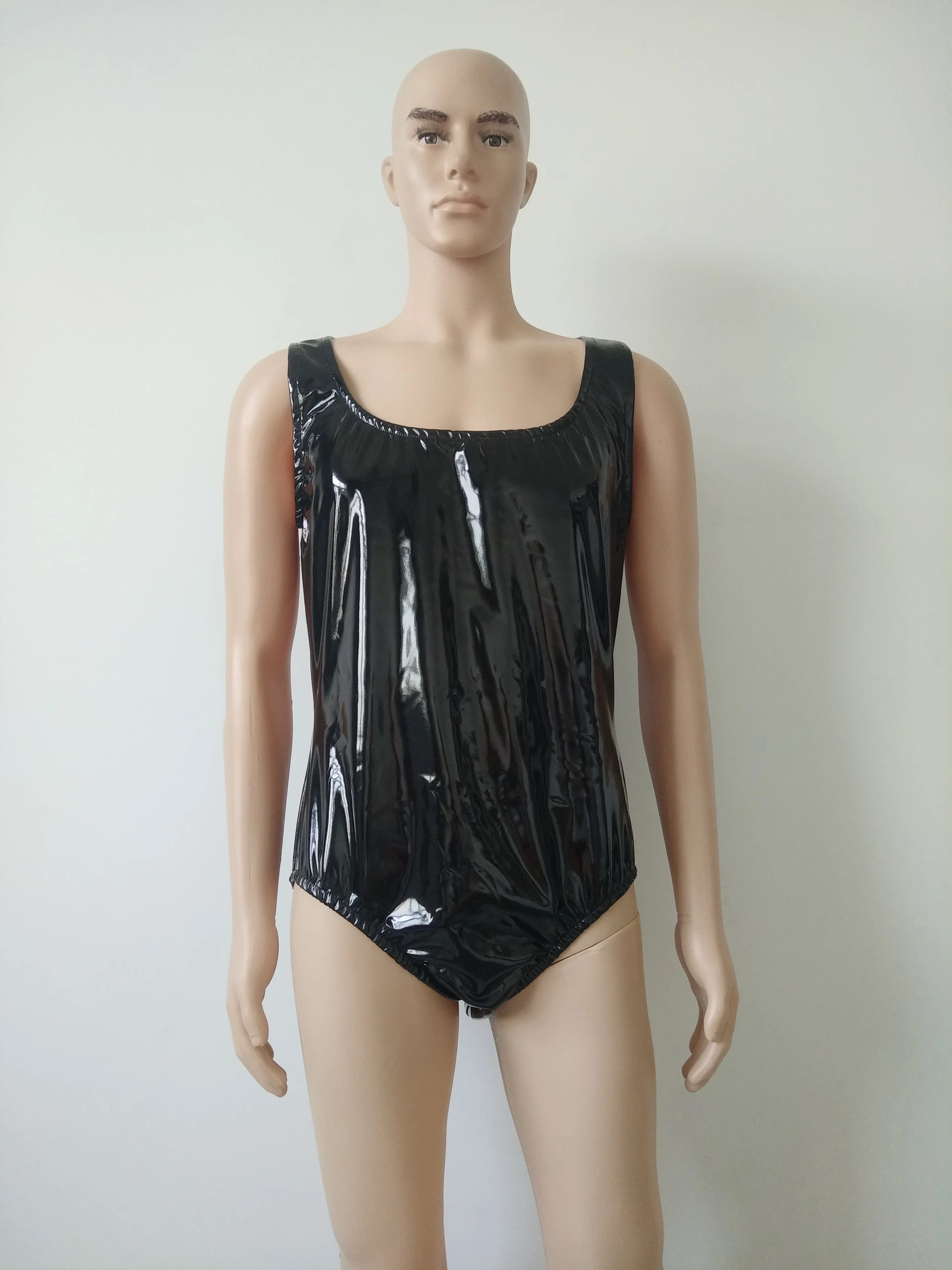 Wetlook PVC ؽ ٵ Ʈ, ũ ž,  μҸ ǽ ٵ Ʈ, ӿ PU Ƿ, ο Ŭ
